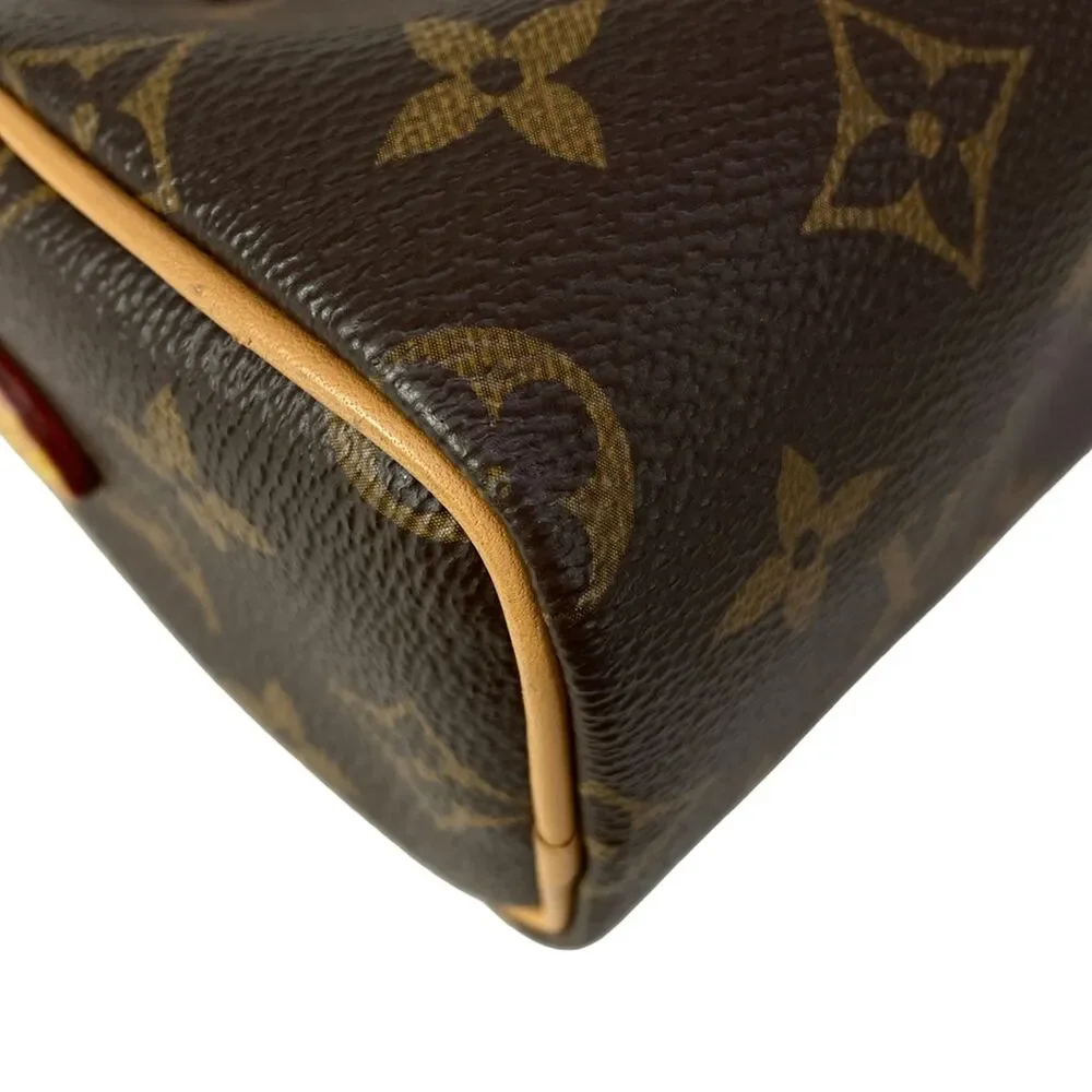 Louis Vuitton Nano Speedy Handbag M81085